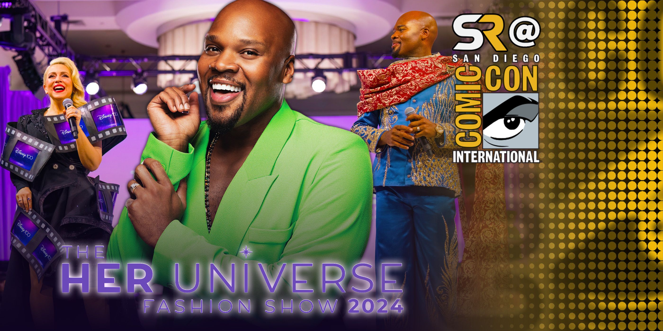 Michael James Scott Her Universe Featured Image