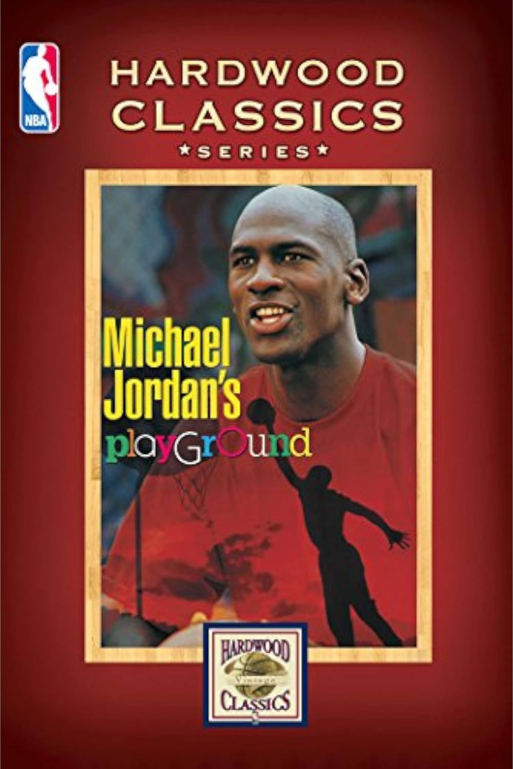 michael jordan's playground card