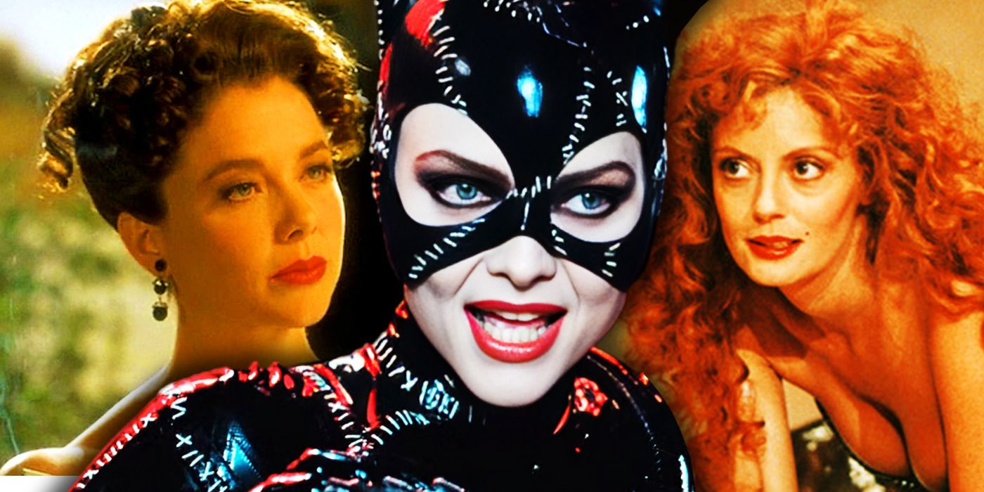 Batman Returns- 5 Actors Who Almost Played Catwoman