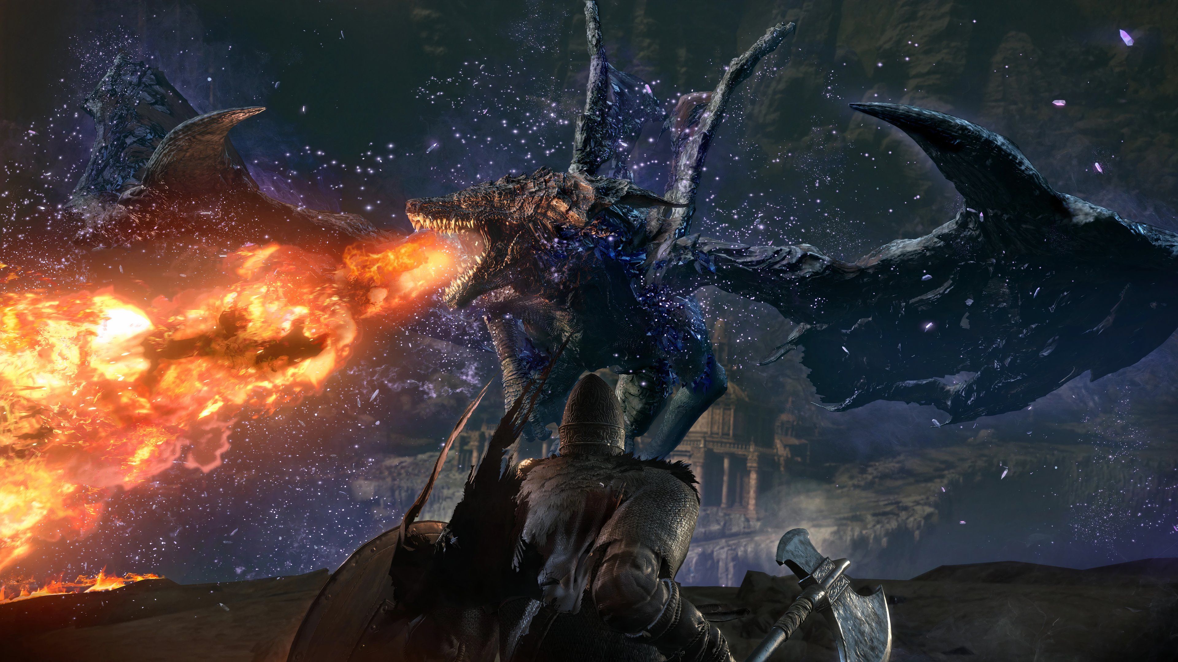 10 Hardest DLC Bosses That Make The Base-Game Fights Look Easy