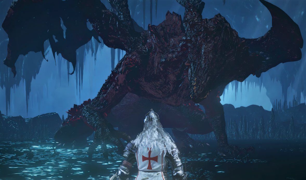 10 Hardest DLC Bosses That Make The Base-Game Fights Look Easy