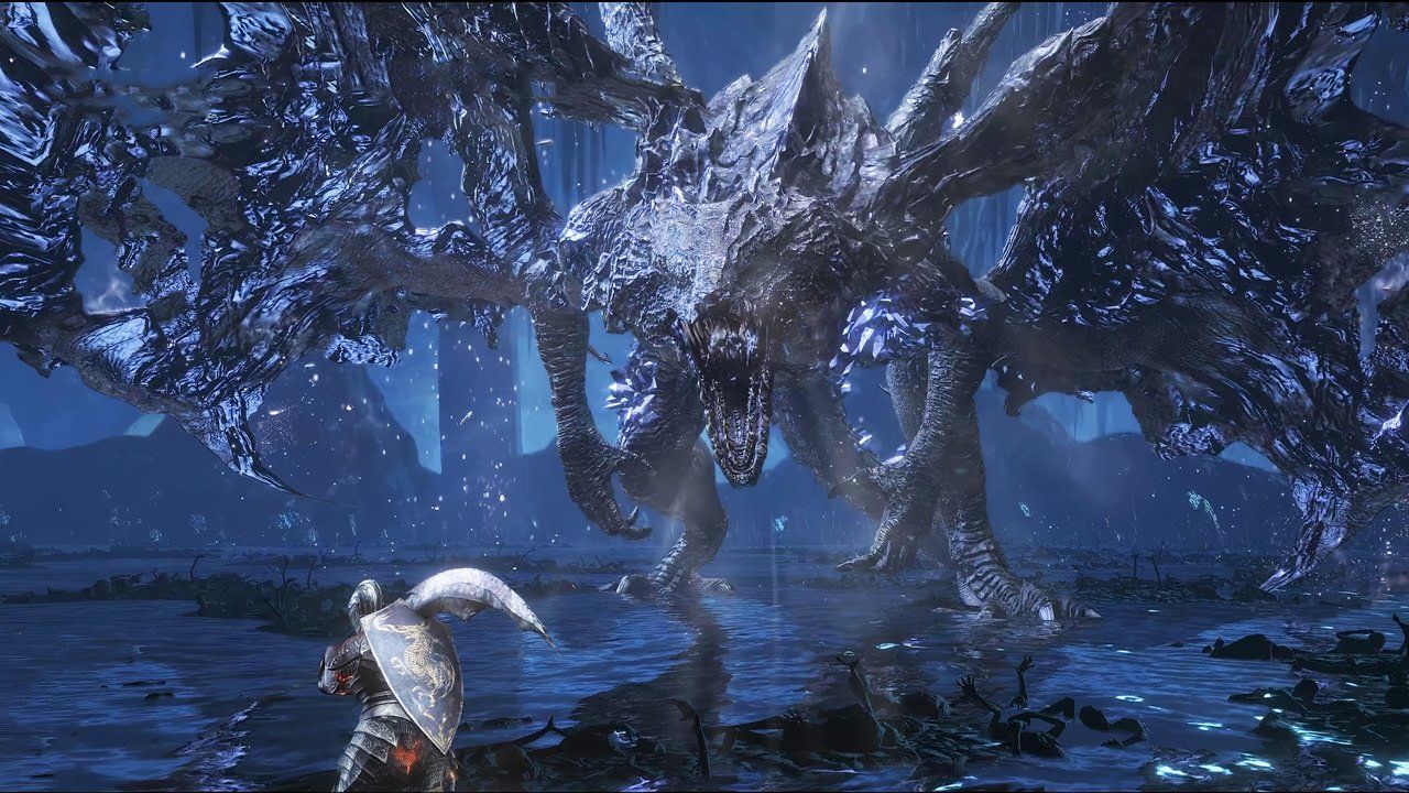 10 Hardest DLC Bosses That Make The Base-Game Fights Look Easy