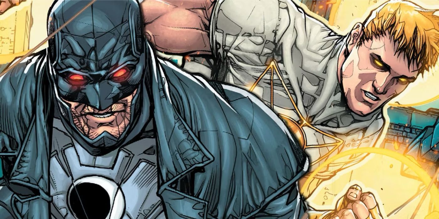 Midnighter und Apollo Authority