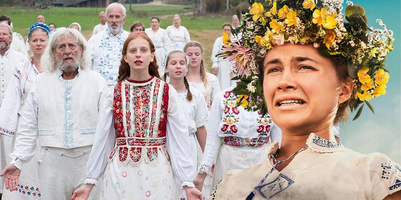 Midsommar Ending Explained: What Happened (& What It Really Means)