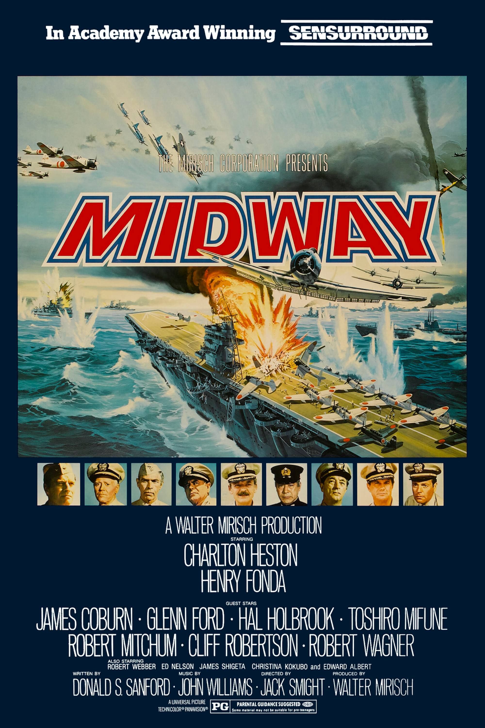 Midway (1976) | ScreenRant