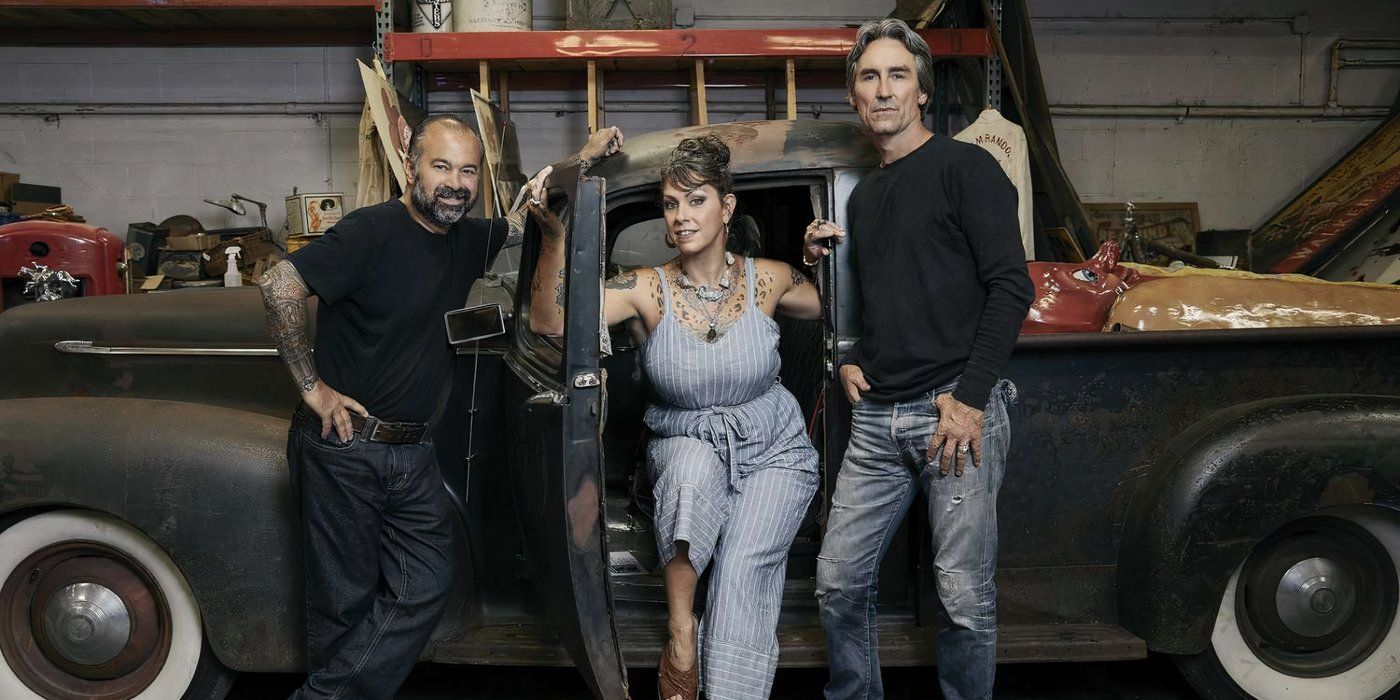 Нет, Даниэль из American Pickers не встретила трагического конца. Объяснены ее слухи о смерти (и где она сейчас)