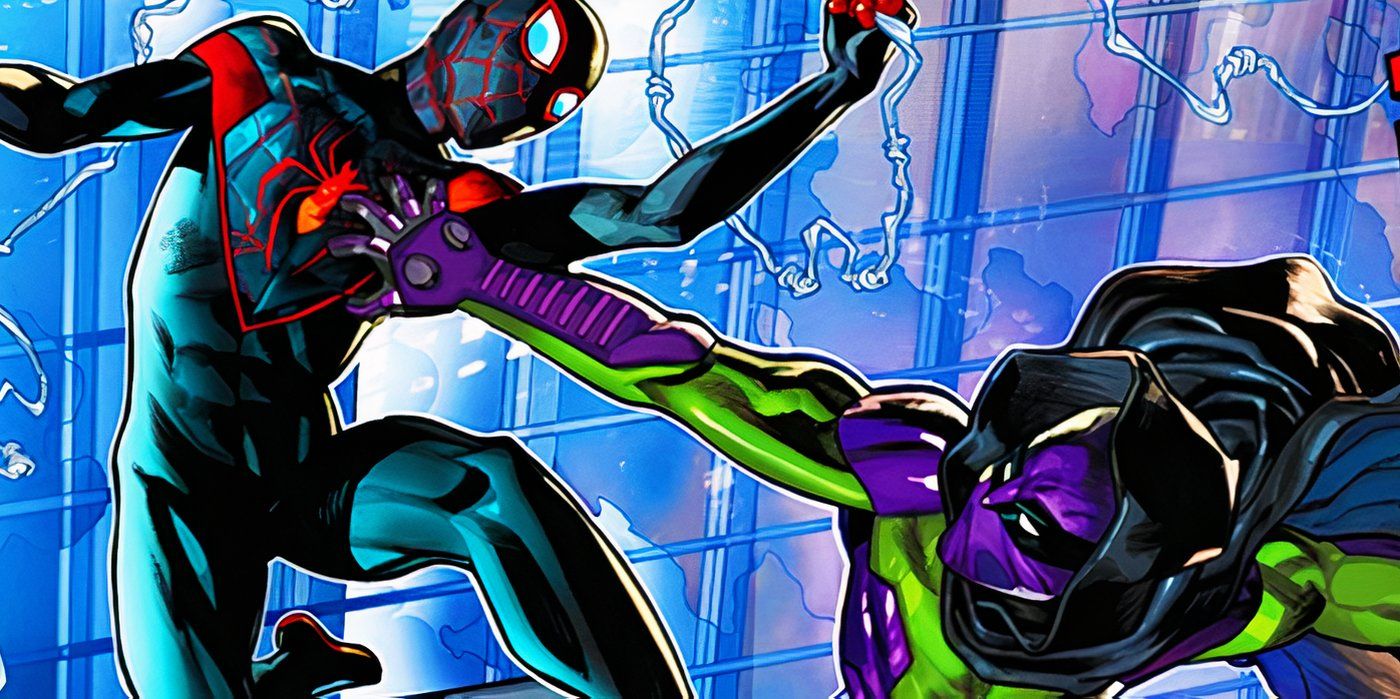 10 Marvel Villains Perfect For Miles Morales' Potential Live-Action Spider-Man Movie