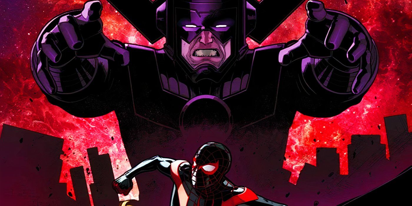 10 Marvel Villains Perfect For Miles Morales' Potential Live-Action Spider-Man Movie