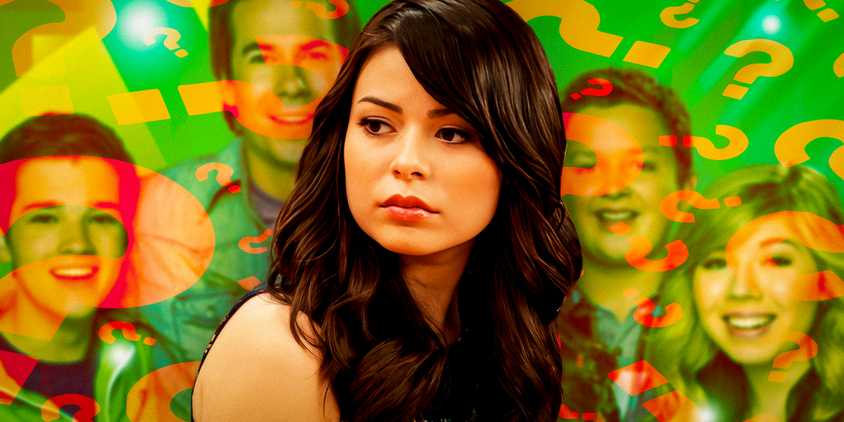 Custom image of iCarly