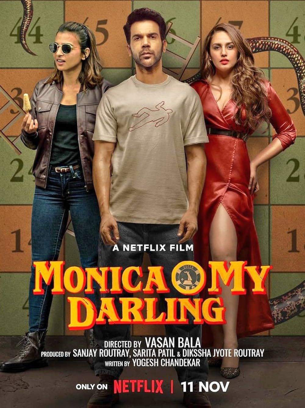 Monica O My Darling 2022 Summary Latest News Trailer Cast Where monica-o-my-darling-2022-summary-latest-news-trailer-cast-where