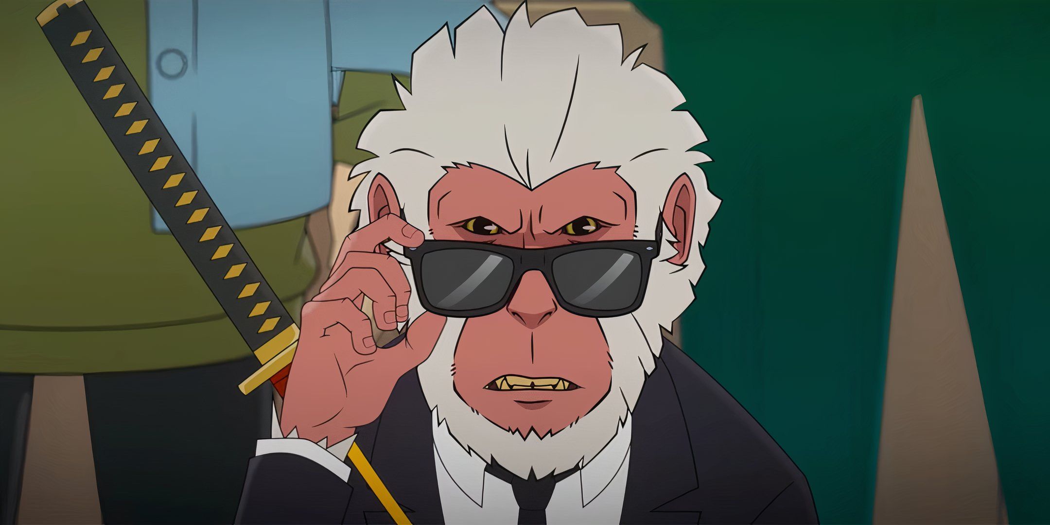 Hit-Monkey Season 2's Fred Tatasciore On Bryce & Monkey's New Dynamic And Potential Future