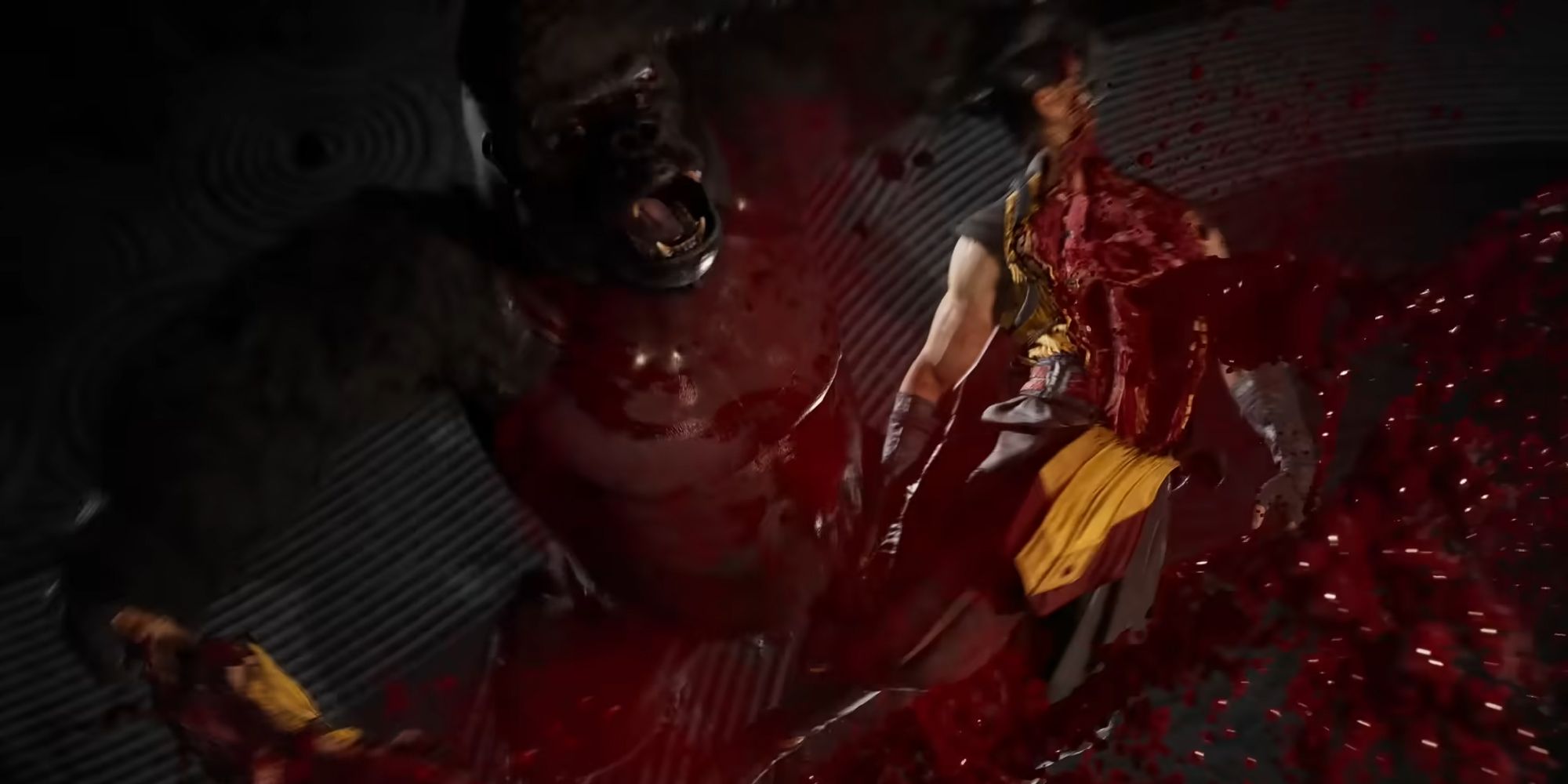 Mortal Kombat 1's New Nostalgic Update May Make It Worth Revisiting