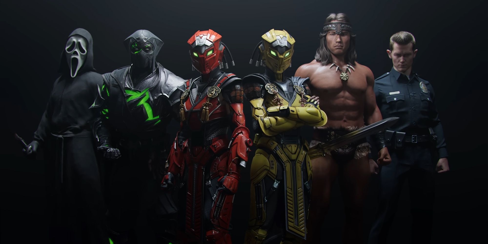 Mortal Kombat 1's New Nostalgic Update May Make It Worth Revisiting