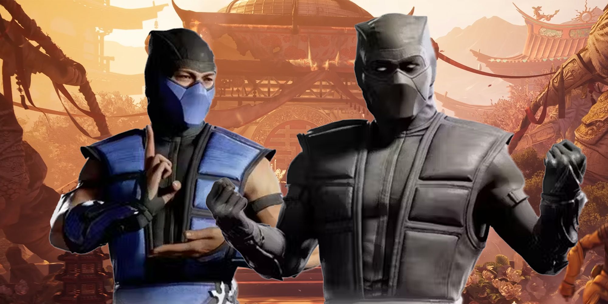 Mortal Kombat 1's New Nostalgic Update May Make It Worth Revisiting