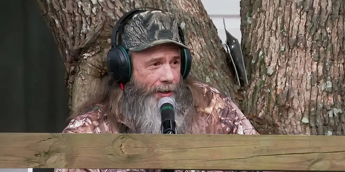 Duck Dynasty: Why Mountain Man Talks Like That (& How He's Keeping A (S)low Profile Today)