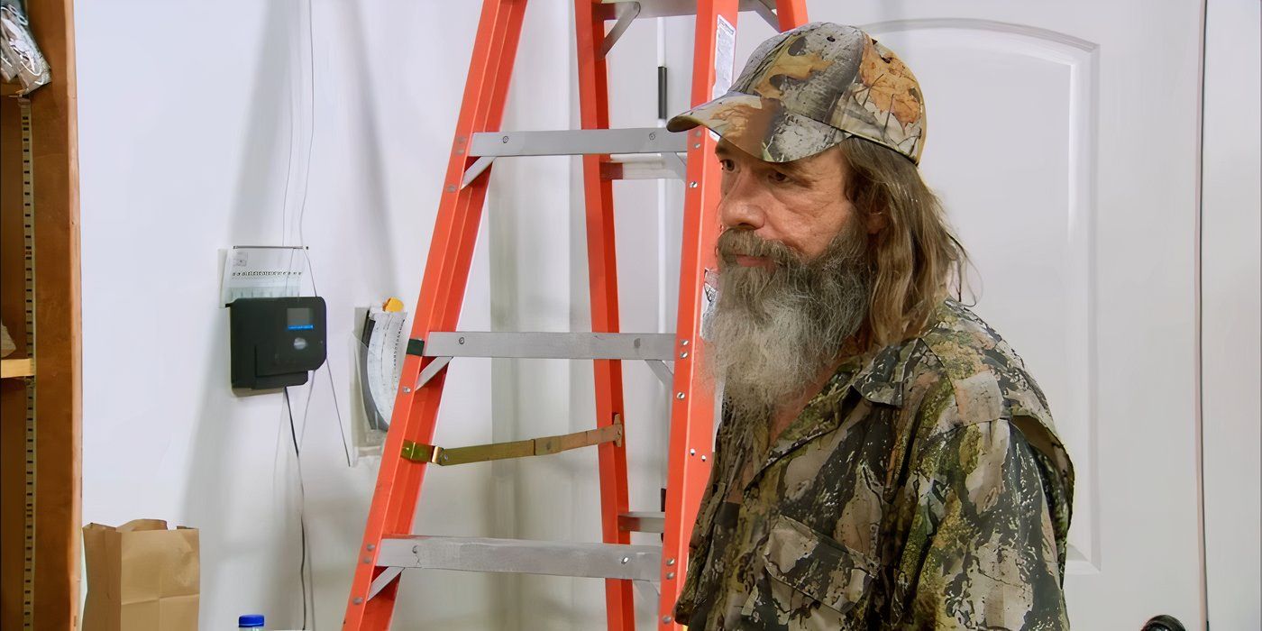 Duck Dynasty: Why Mountain Man Talks Like That (& How He's Keeping A (S)low Profile Today)