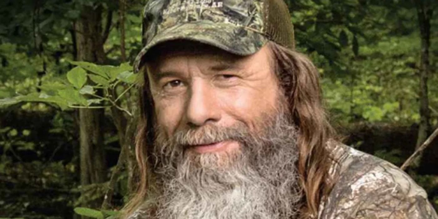 Duck Dynasty: Why Mountain Man Talks Like That (& How He's Keeping A (S)low Profile Today)