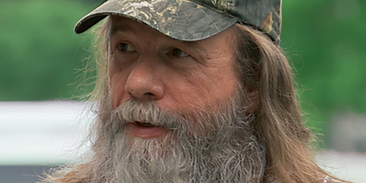 Duck Dynasty: Why Mountain Man Talks Like That (& How He's Keeping A (S)low Profile Today)