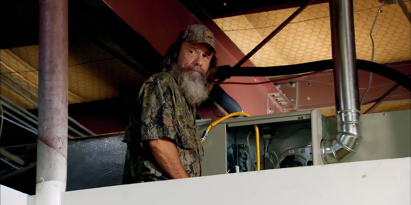 Duck Dynasty: Why Mountain Man Talks Like That (& How He's Keeping A (S)low Profile Today)