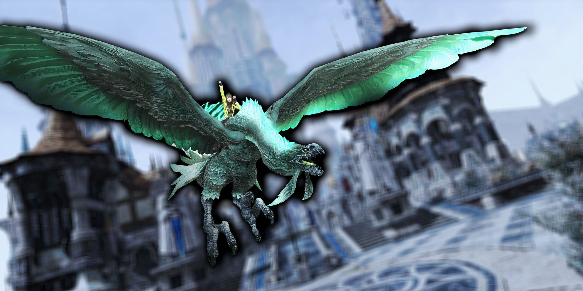 All 13 New Mounts In FFXIV: Dawntrail, Ranked Worst To Best