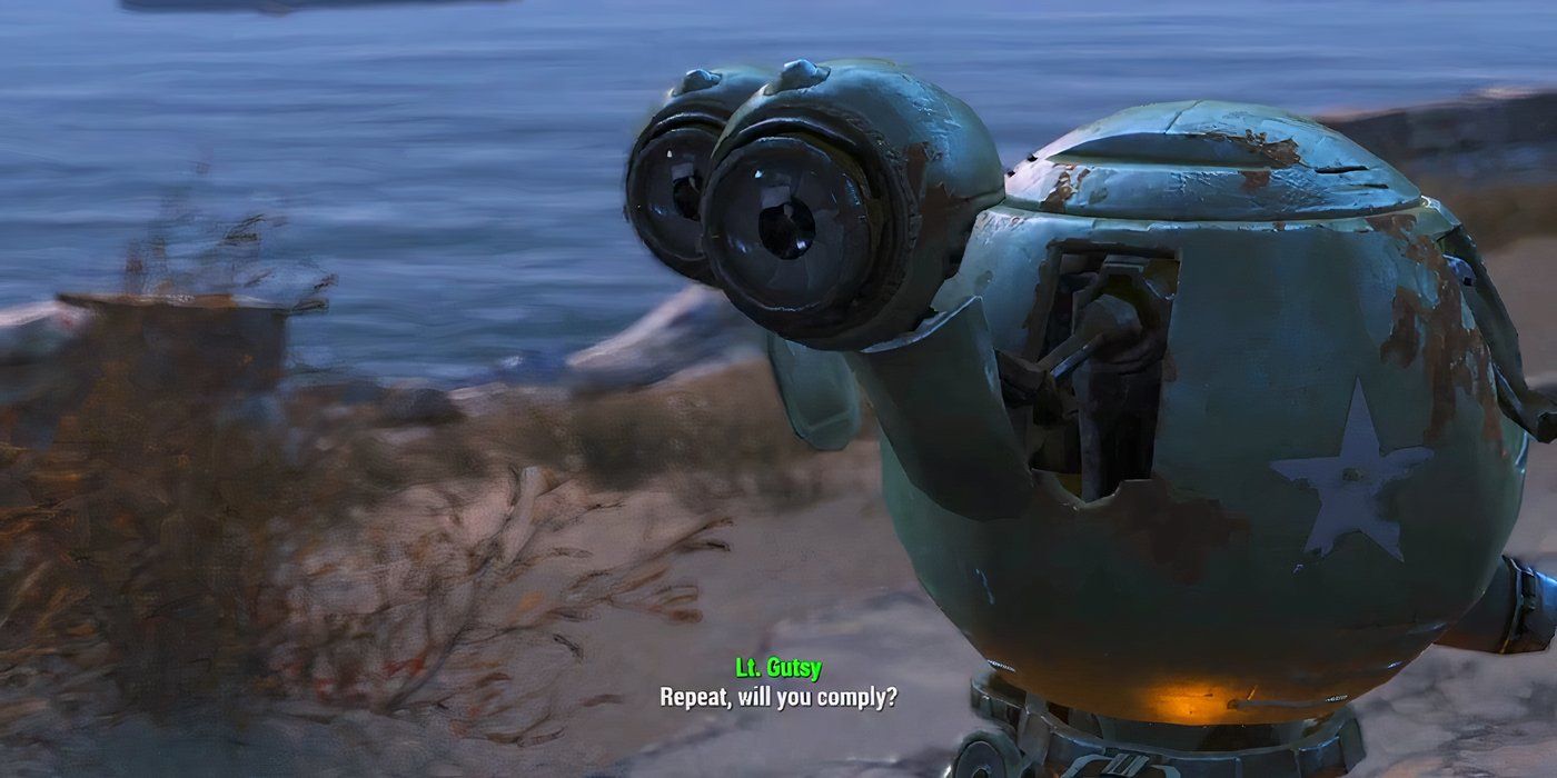 One Random Fallout 4 Encounter Is Hilarious If You Have The Right Stats