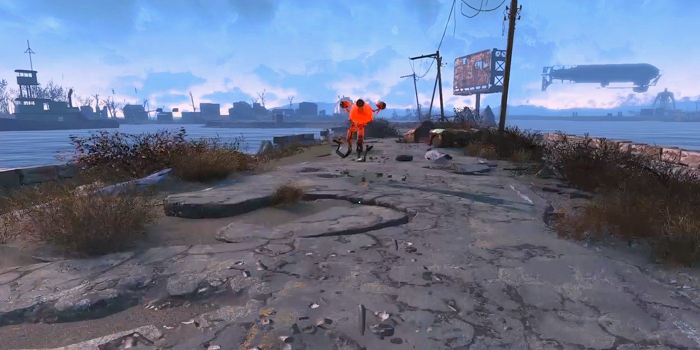 One Random Fallout 4 Encounter Is Hilarious If You Have The Right Stats