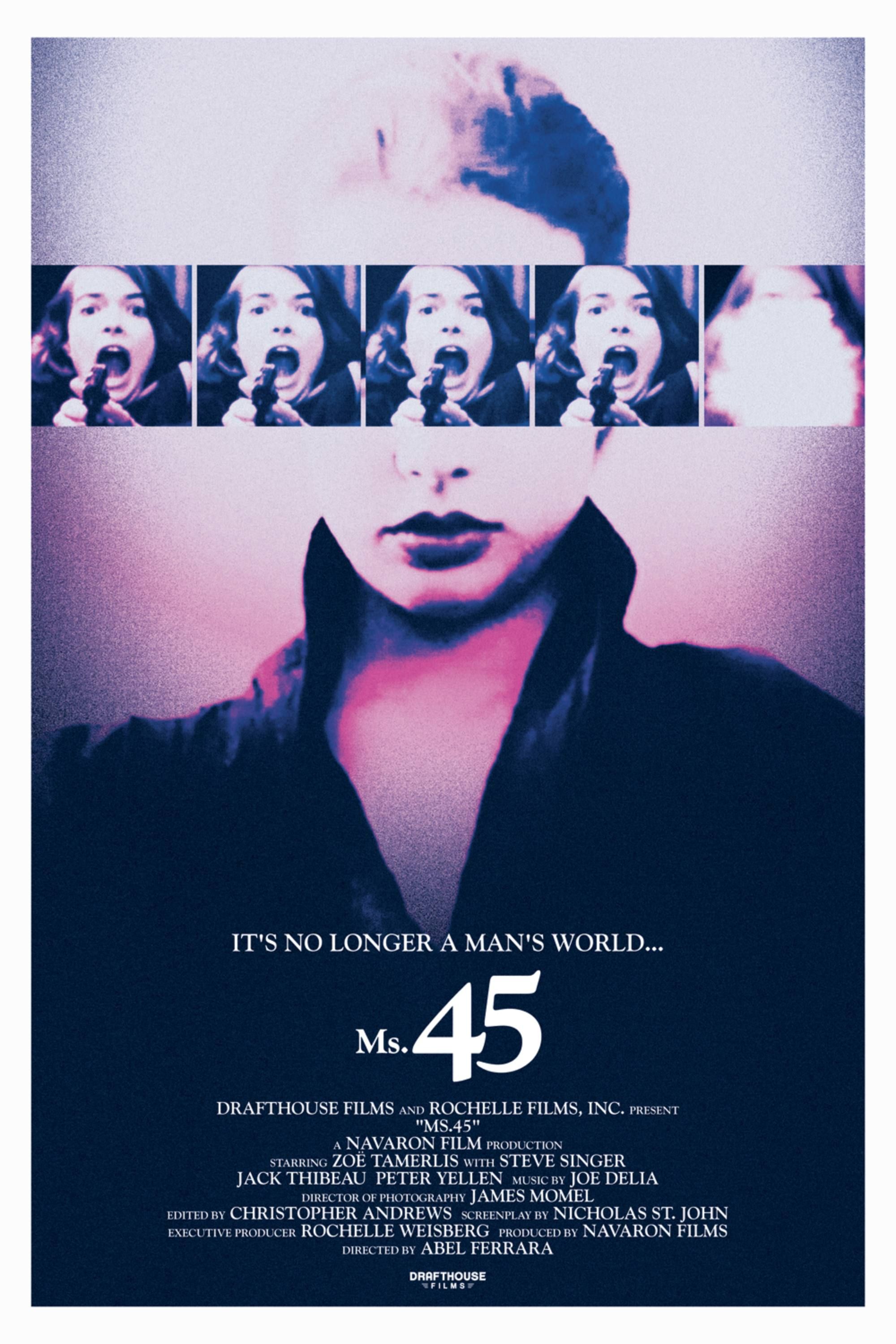 Ms. 45 Summary, Trailer, Cast, and More