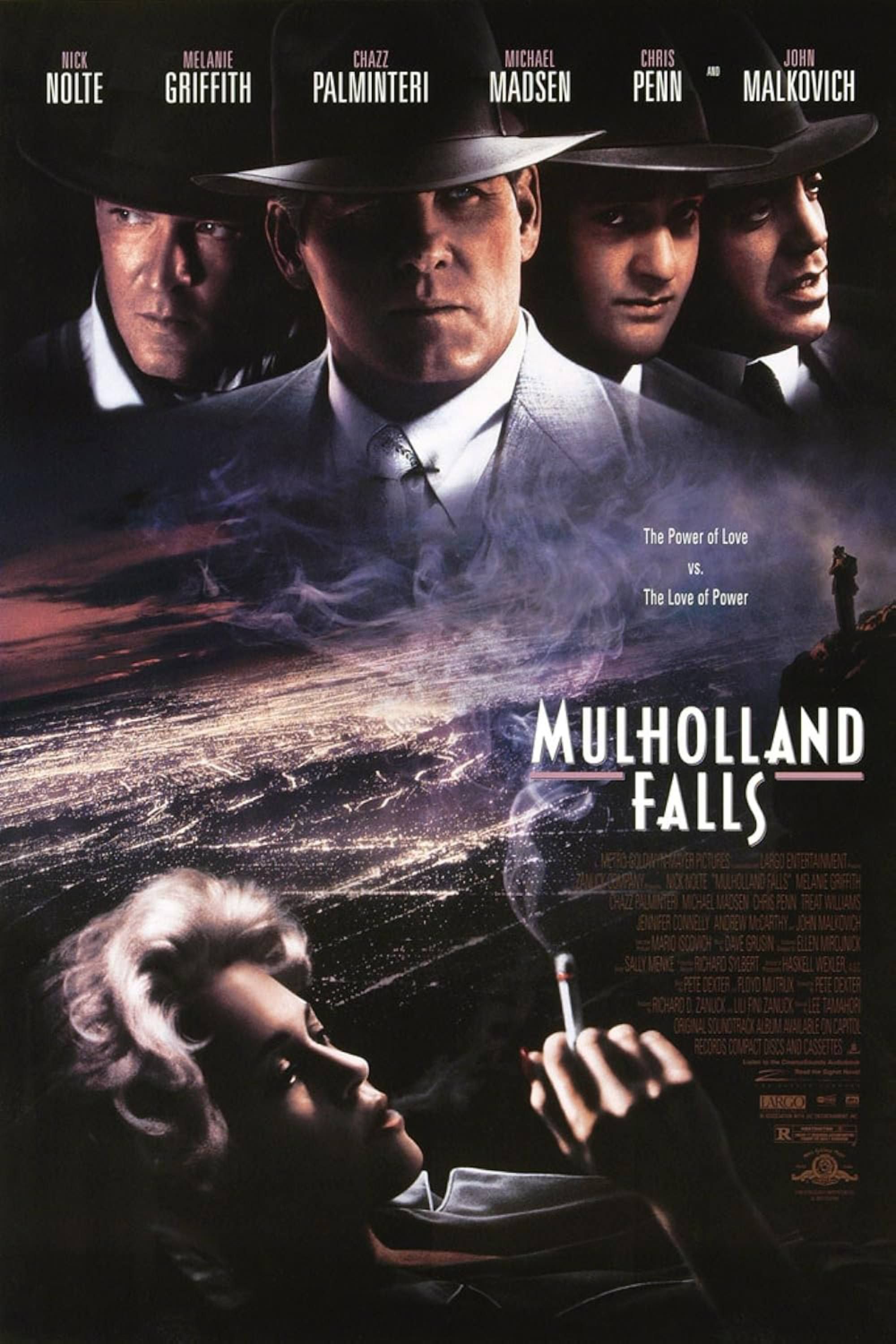 Mulholland Falls Summary, Latest News, Trailer, Cast ... - Screen Rant