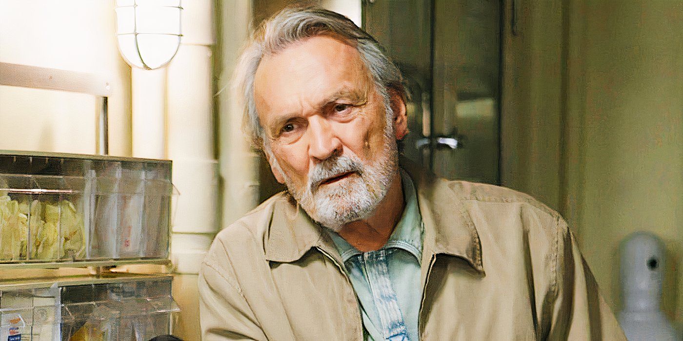 Muse Watson as Mike Franks in NCIS
