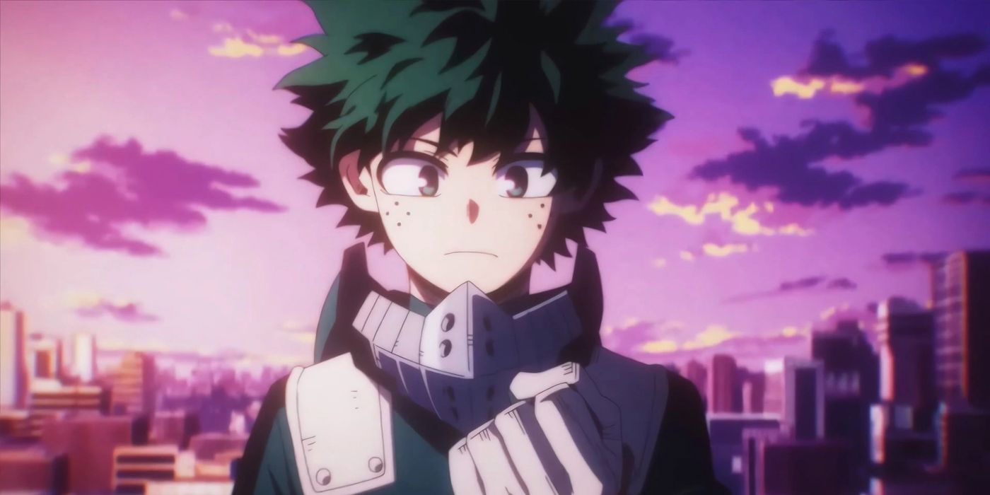 My Hero Academia Made Deku Different From Other Shonen Heroes With 1 ...