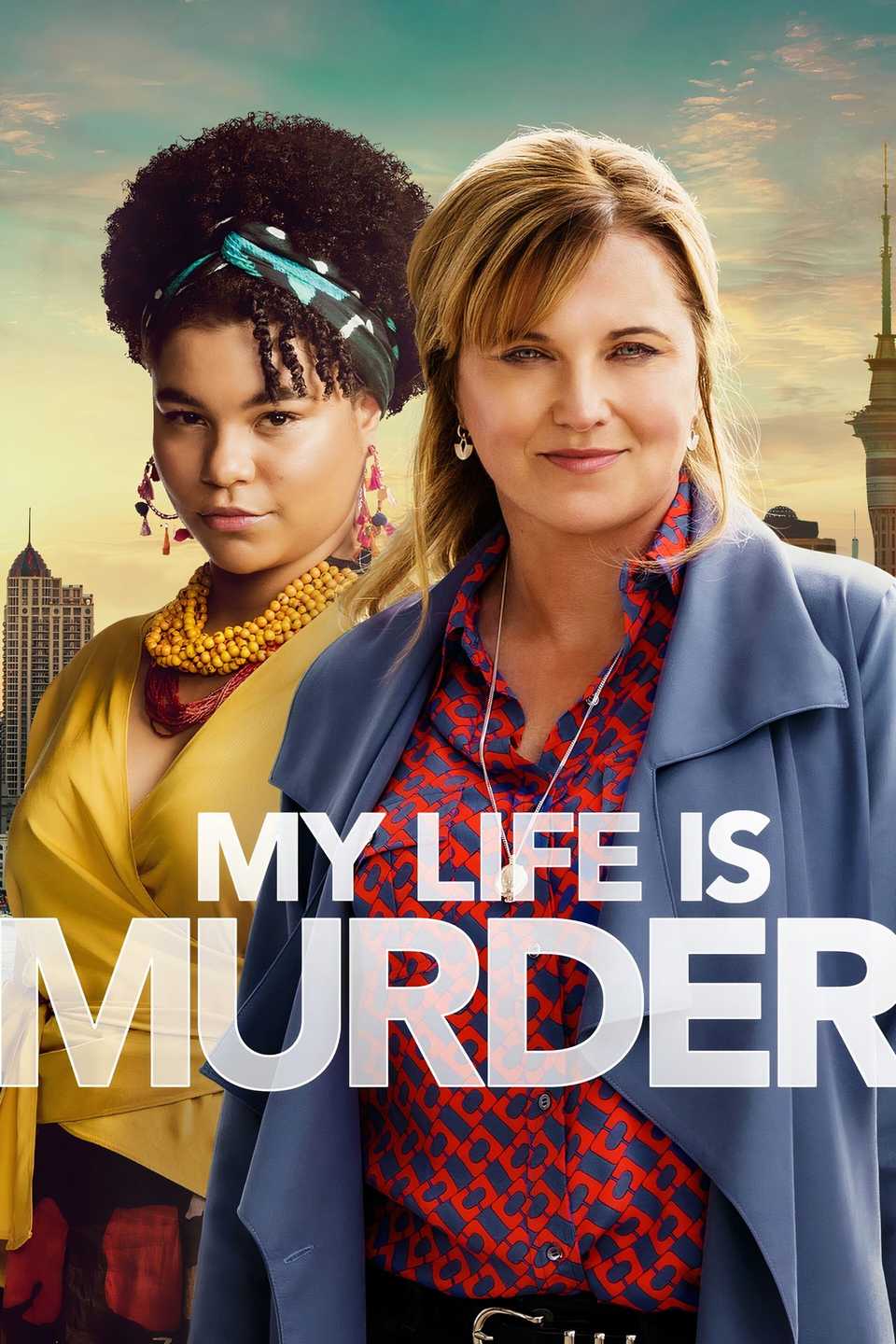 My LIfe Is Murder (2019)-1