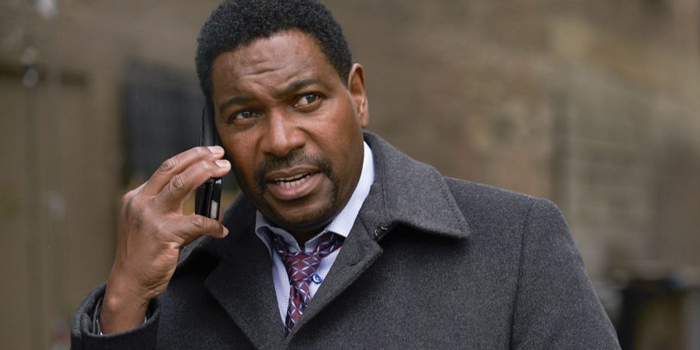 Mykelti Williamson