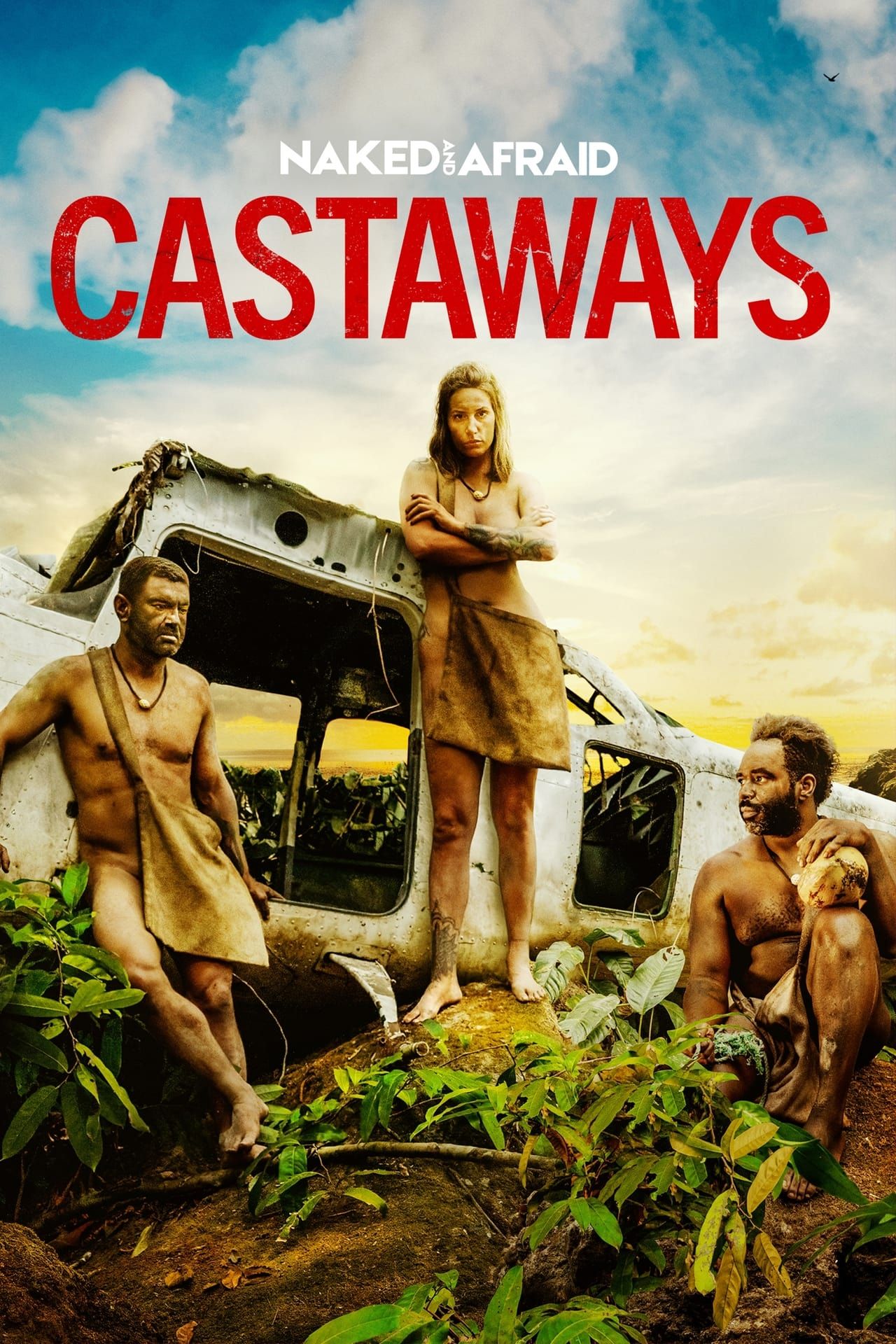 Naked and afraid castaways 2023 summary latest news trailer