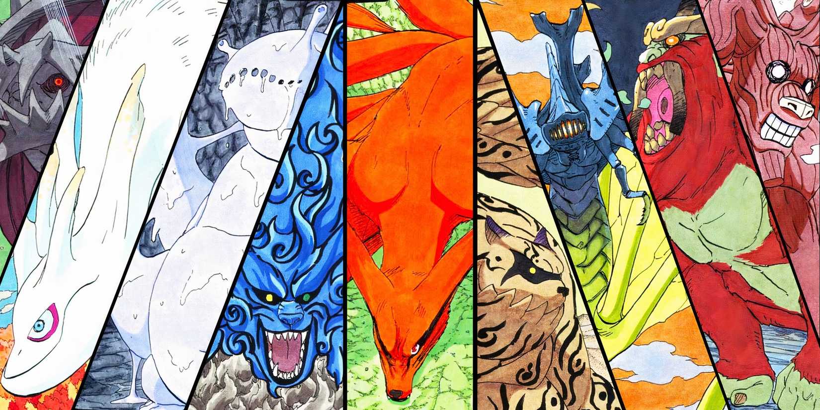7 Tailed Beast Jinchuuriki