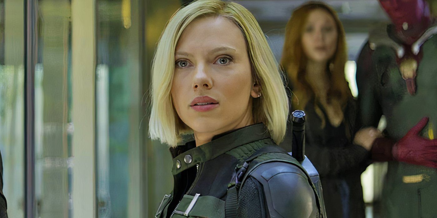 Every Black Widow In The MCU & Where They Are Now