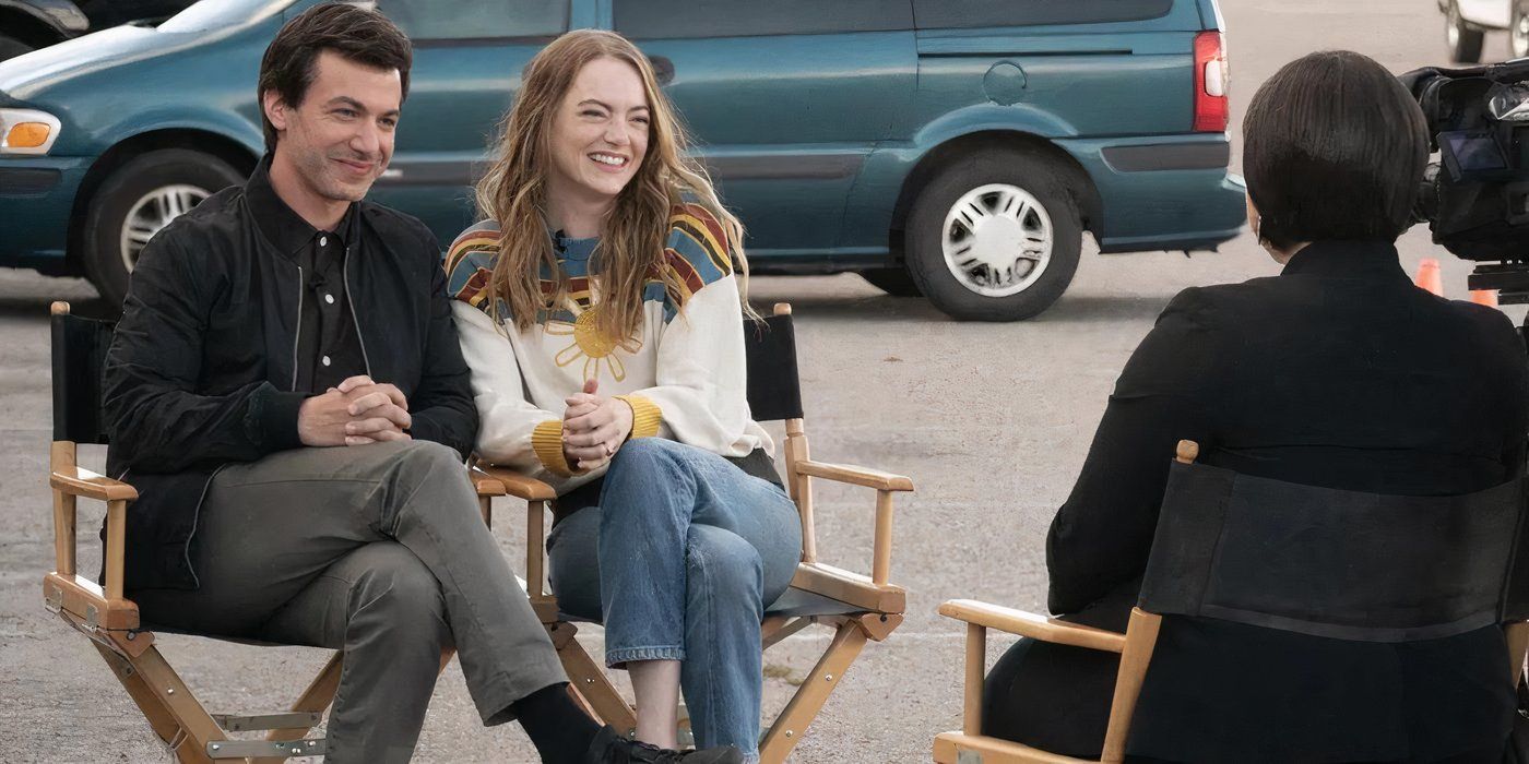 Last Week Delivered A Big Reminder To Watch Emma Stone's TV Show With 94% On Rotten Tomatoes