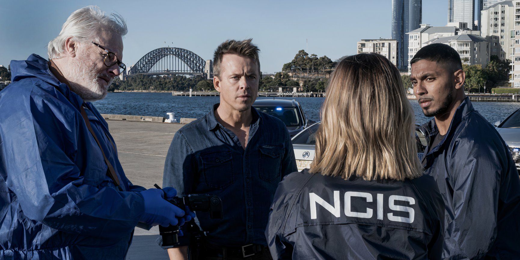 If You Love NCIS: Sydney's William McInnes, Watch This Underrated Cop Drama With 13 Seasons