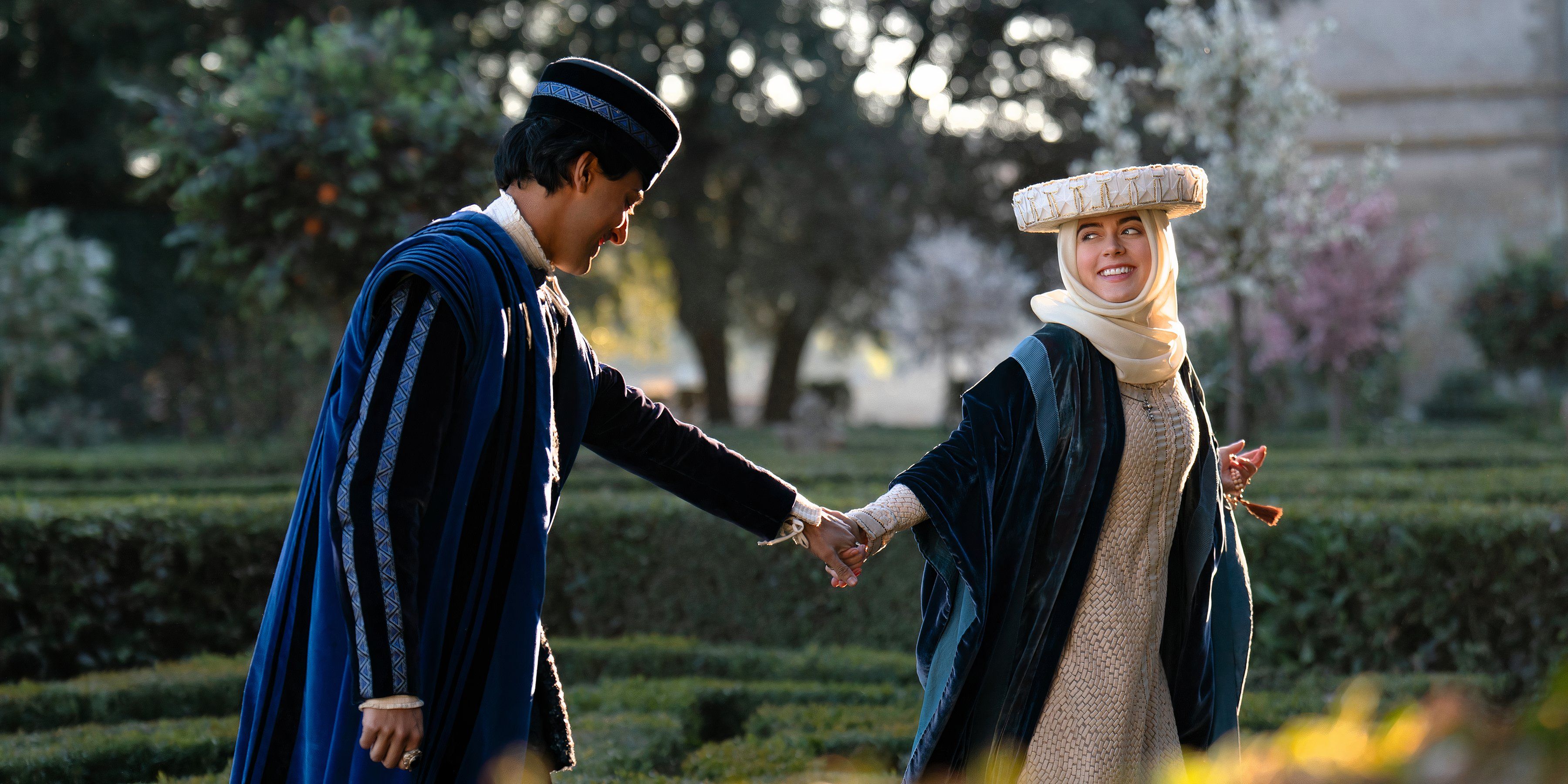 The Decameron Creator Kathleen Jordan & Star Tony Hale On Crafting A Dark Comedy About The Black Death