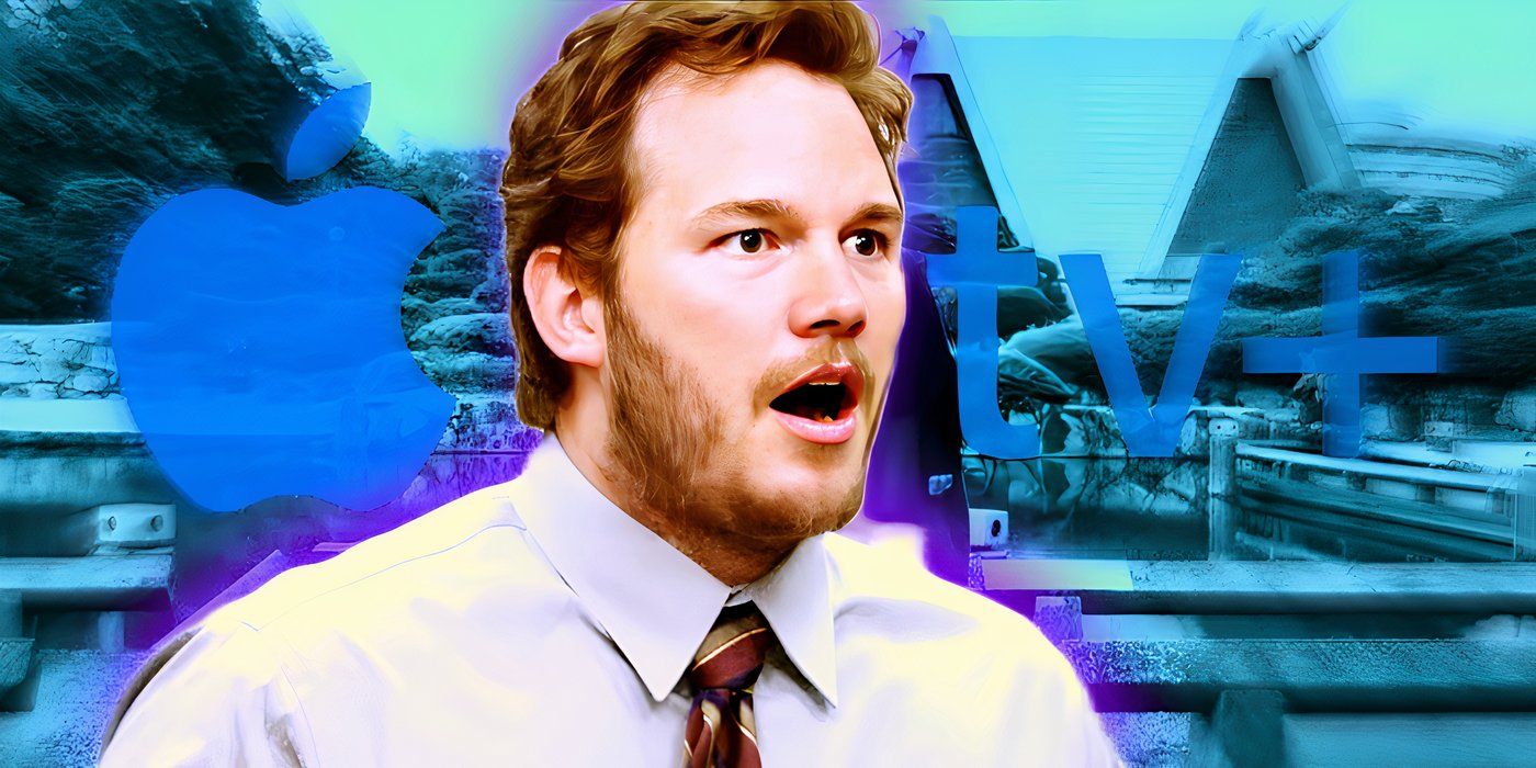 New Apple TV+ Show Continues A Very Surprising Parks & Rec Trend That ...