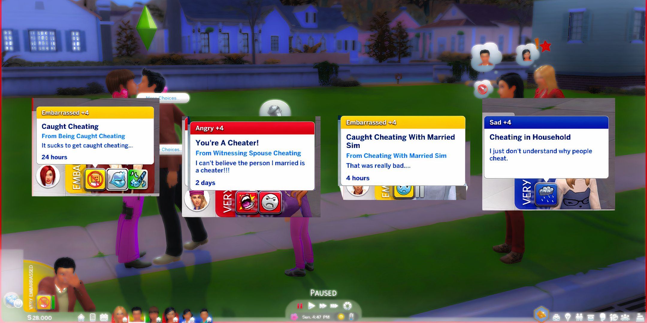 Sims 4: 15 Best Mods For Realistic Gameplay