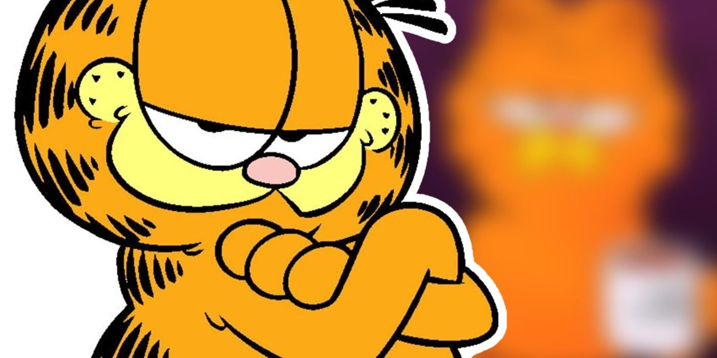 new garfield design 2