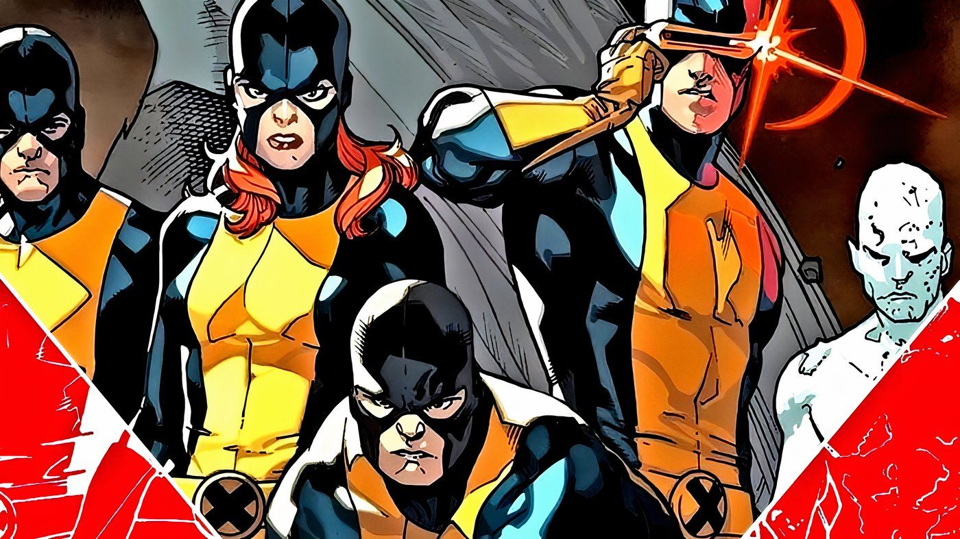 A Founding X-Men Hero Finally Leads His Own Team as X-FACTOR Begins