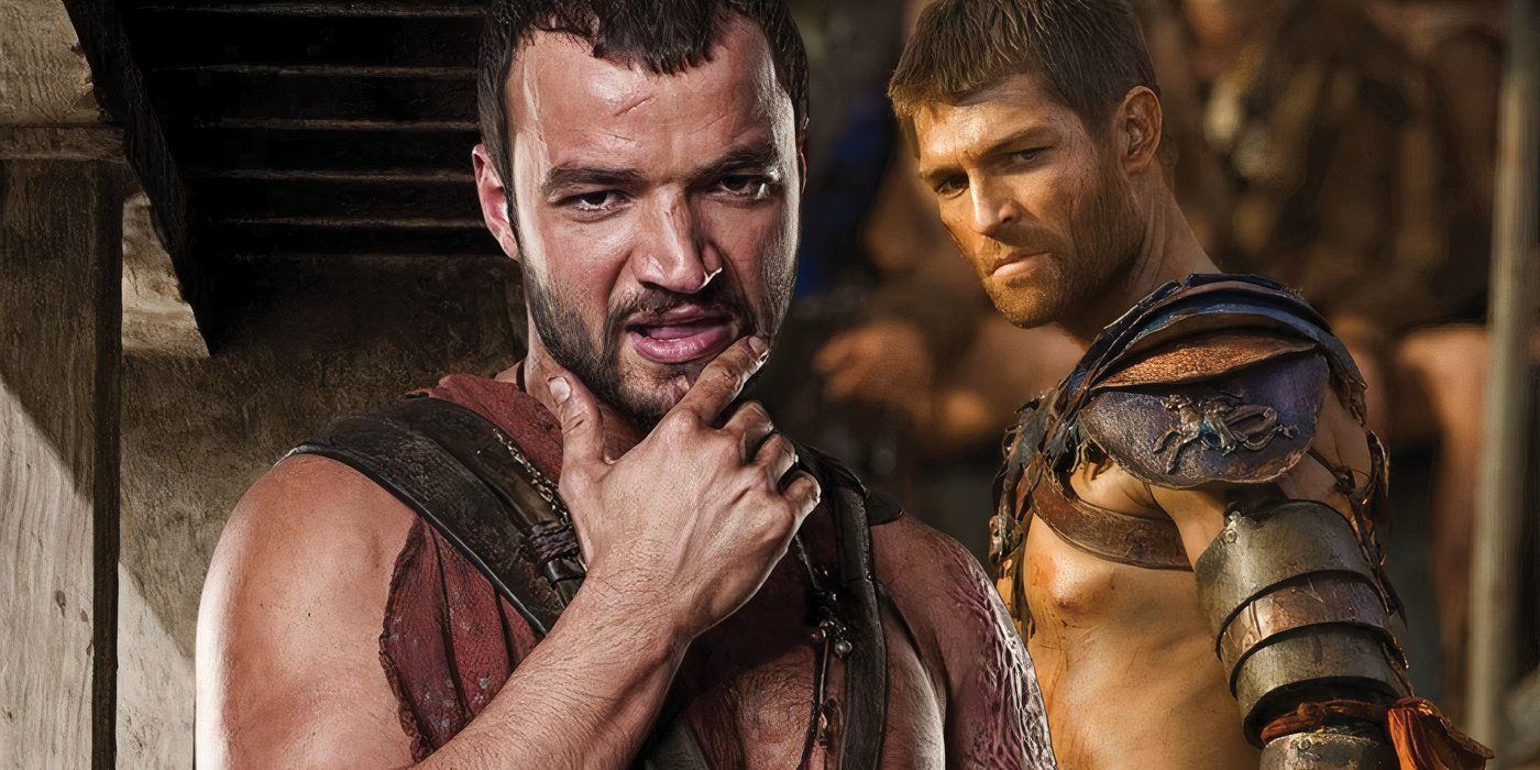 Spartacus spinoff series casts 8 main roles, character details revealed