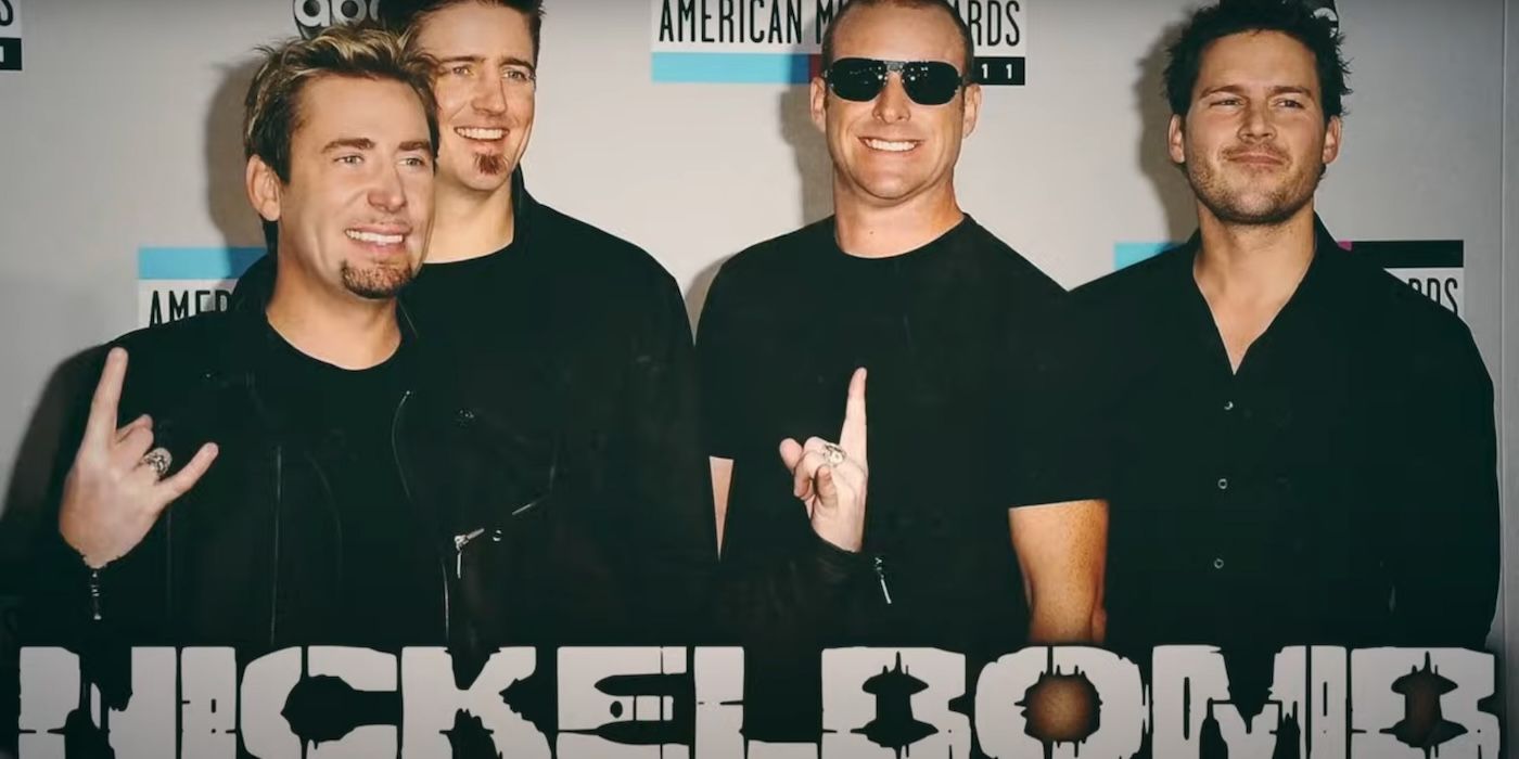 10 самых ярких откровений из документального фильма Nickelback «Ненависть к любви»