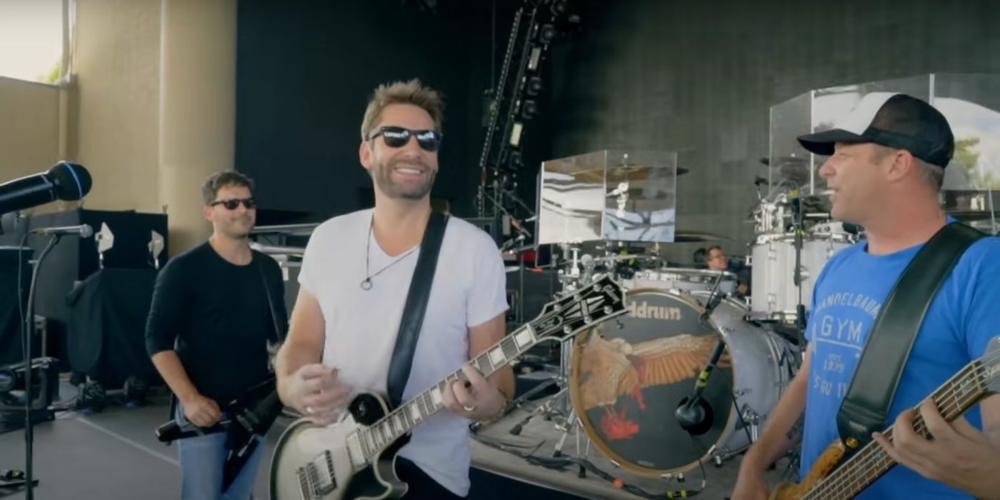 10 Biggest Reveals From The Hate To Love Nickelback Documentary