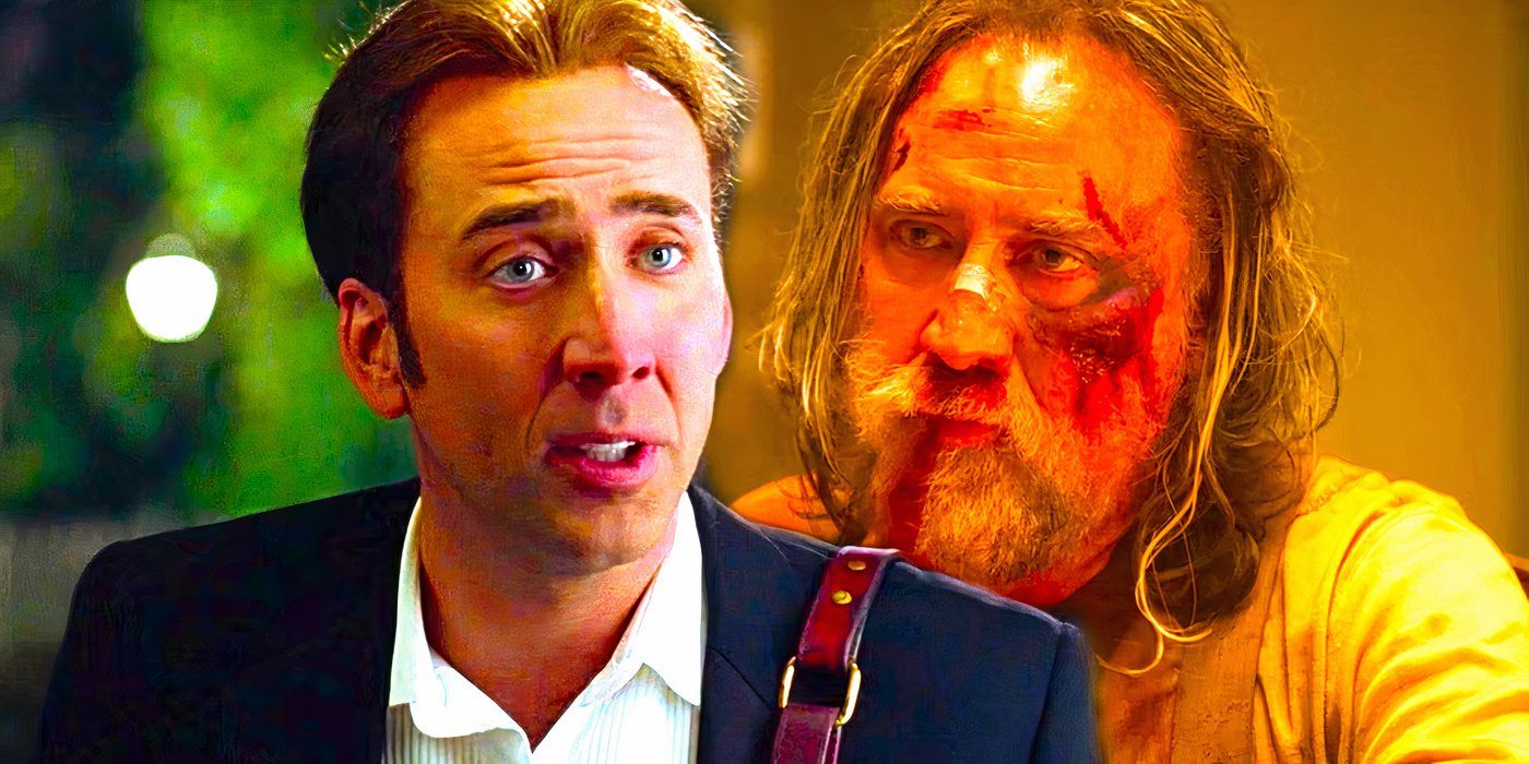 THAT Im Happy With: Nicolas Cage Reveals His Top Recommendation From His 100+ Movie Career