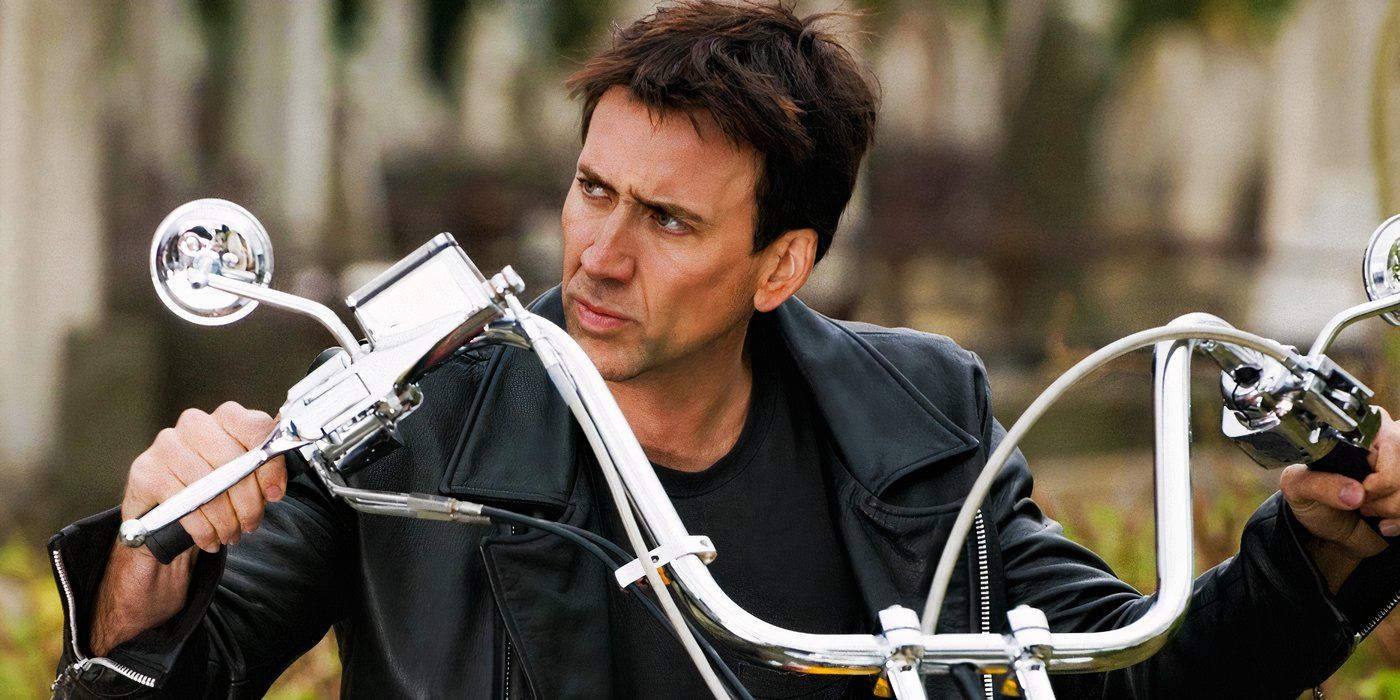 Nicolas Cage's $100 Million Horror Movie Finally Ends A 12 Year Box Office Streak