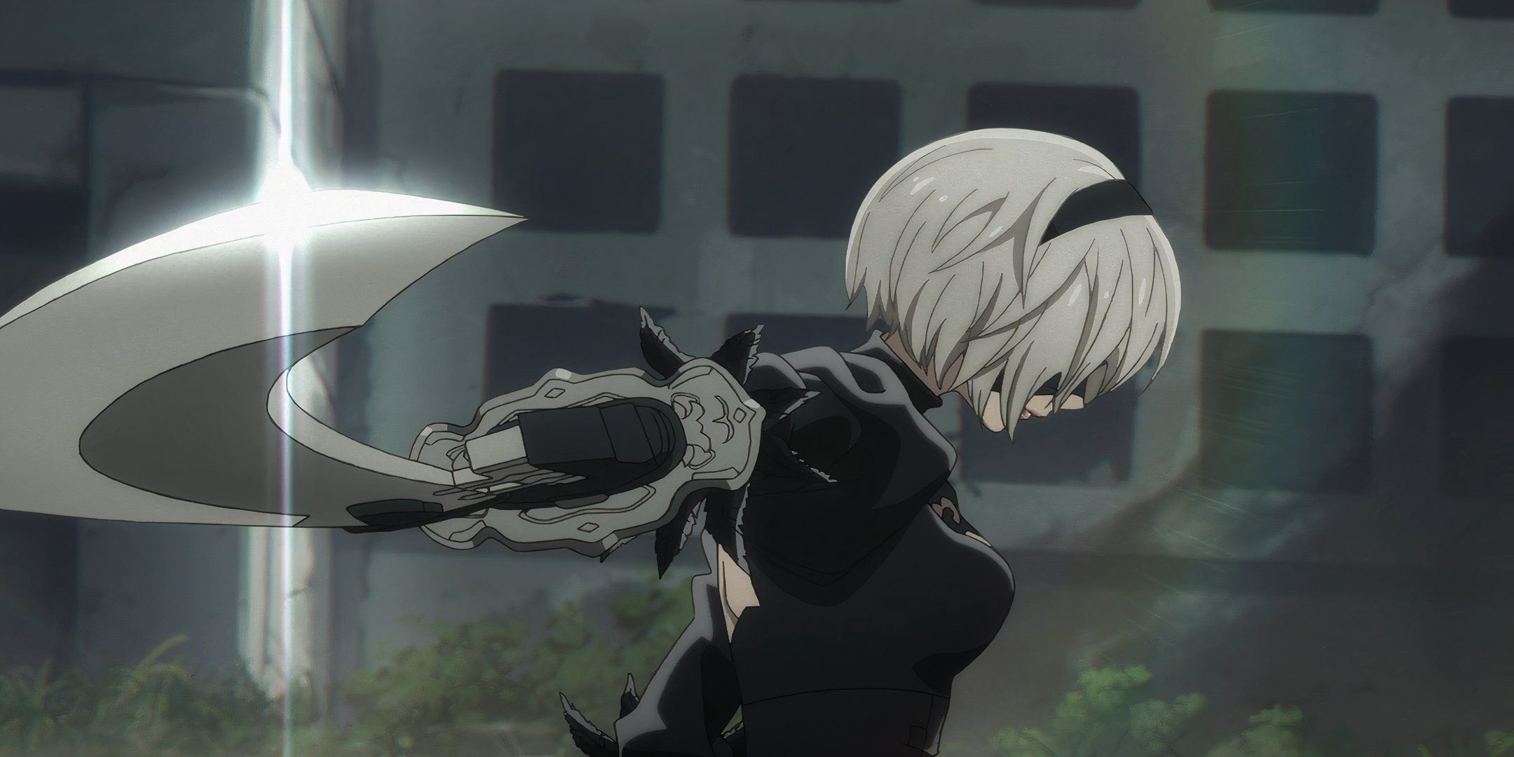 2B in season 2, episode 1