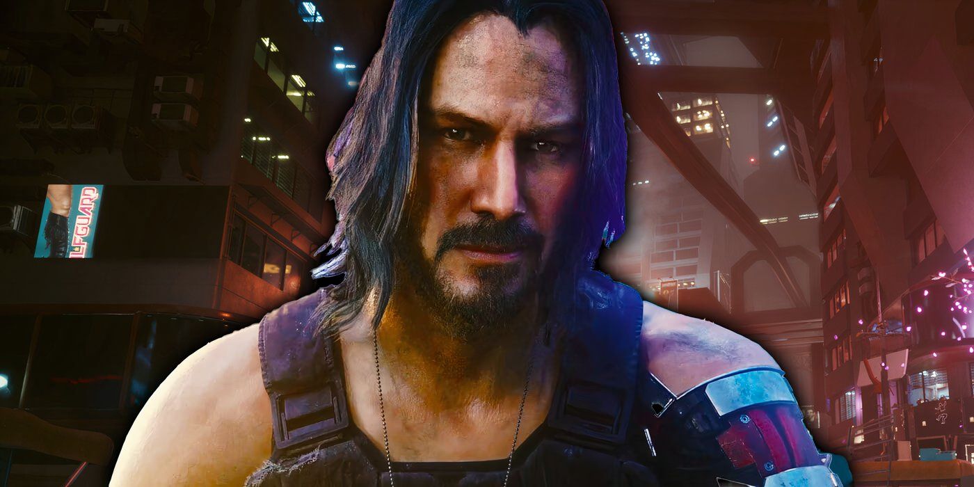 Одна очевидная сюжетная линия Cyberpunk 2077 могла бы стать идеальной подготовкой для сиквела