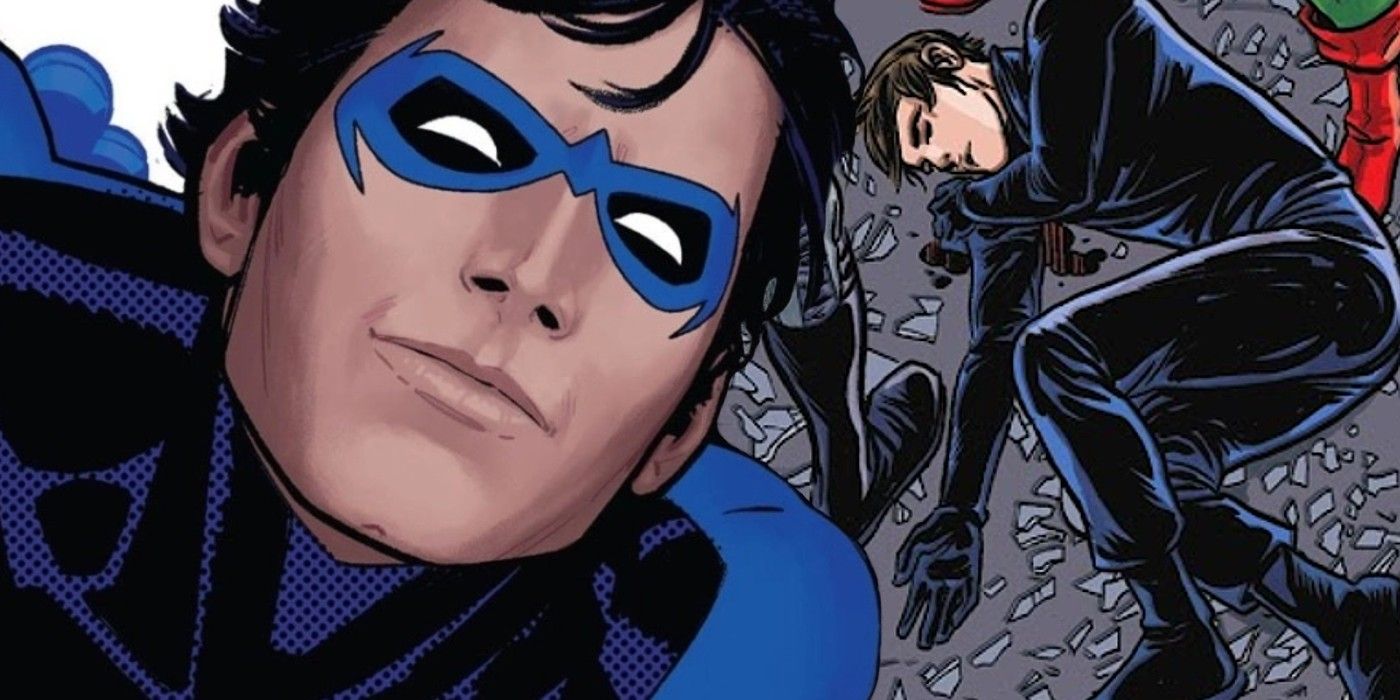 Nightwing Admits a Dark Fan Criticism of Batman Is 100% True (& It's ...